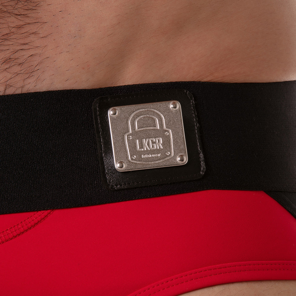 LOCK IT JOCK BRIEF