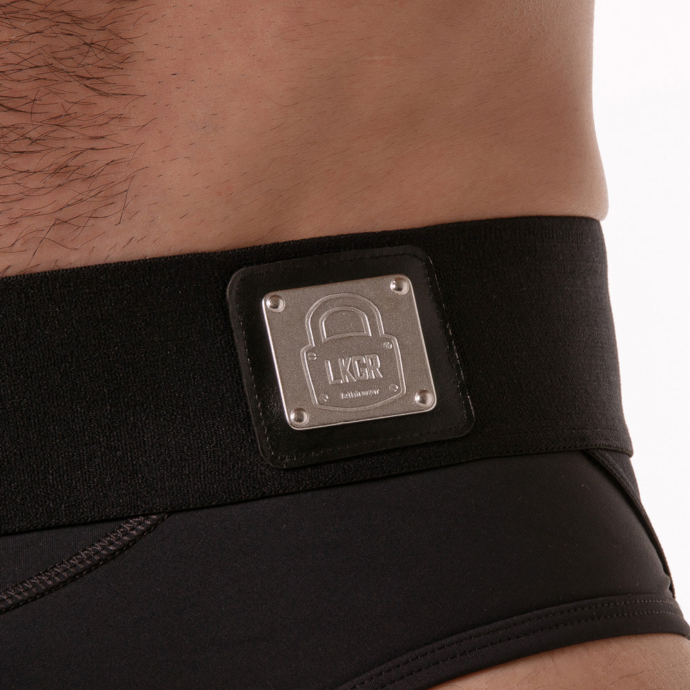 LOCK IT JOCK BRIEF