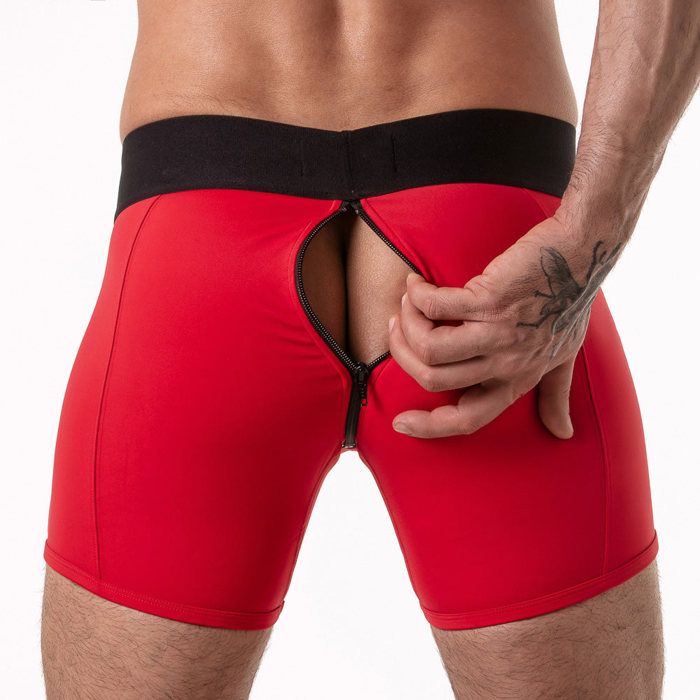 LOCK IT BOXER BRIEF
