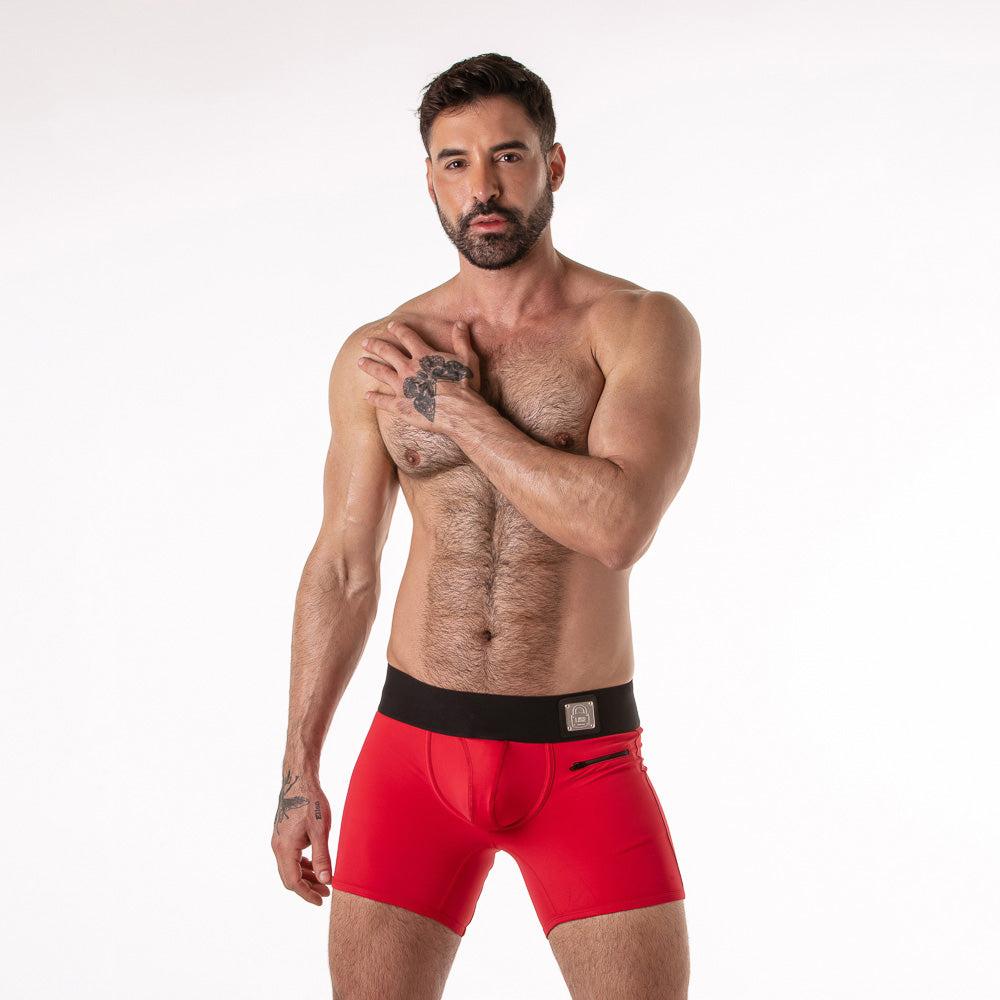LOCK IT BOXER BRIEF