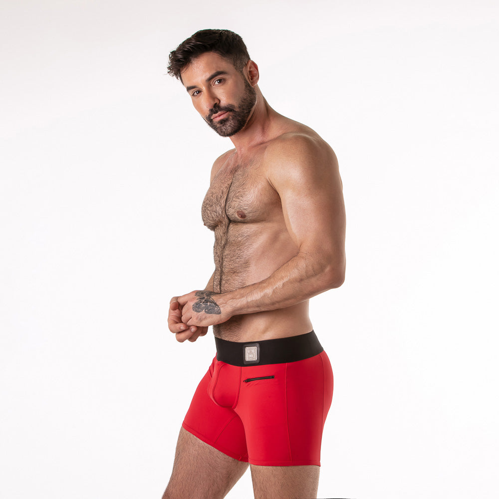 LOCK IT BOXER BRIEF