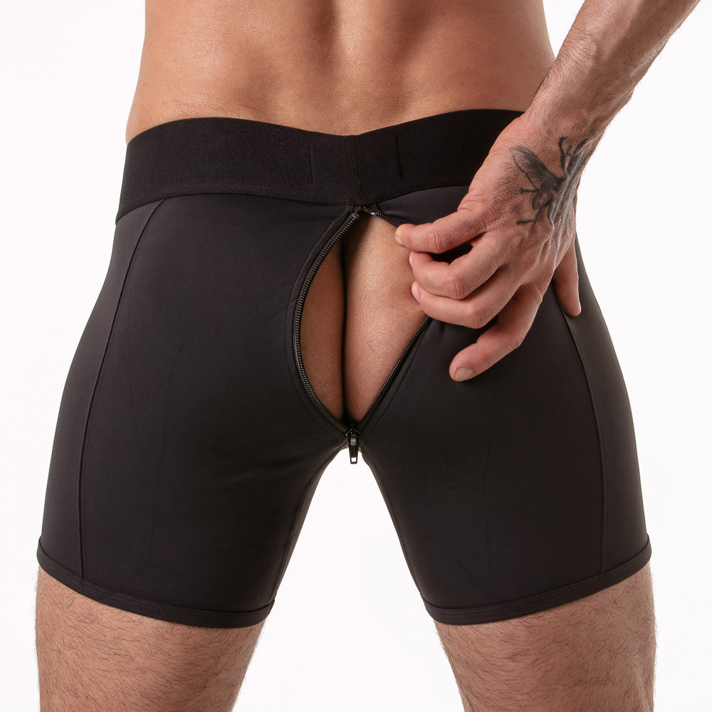 LOCK IT BOXER BRIEF