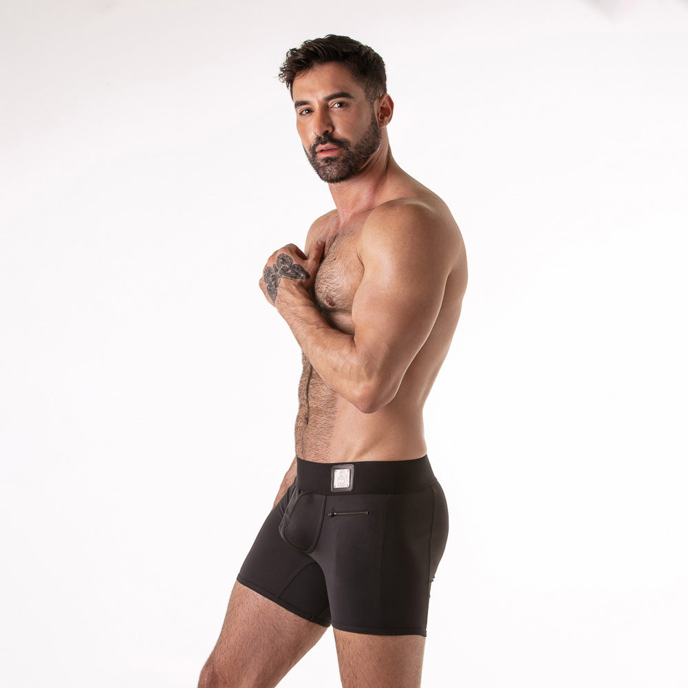 LOCK IT BOXER BRIEF