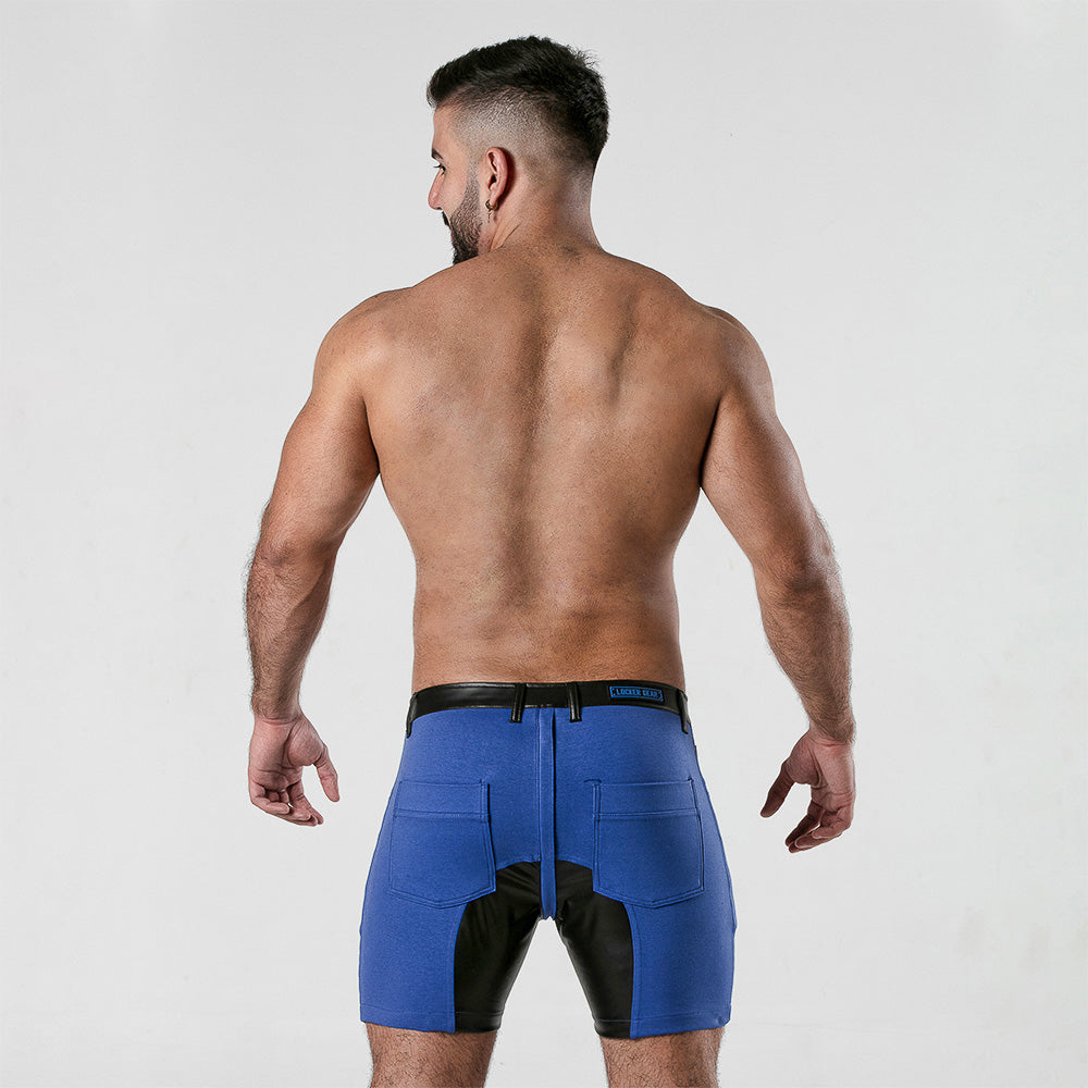 5 POCKET CHAP SHORT