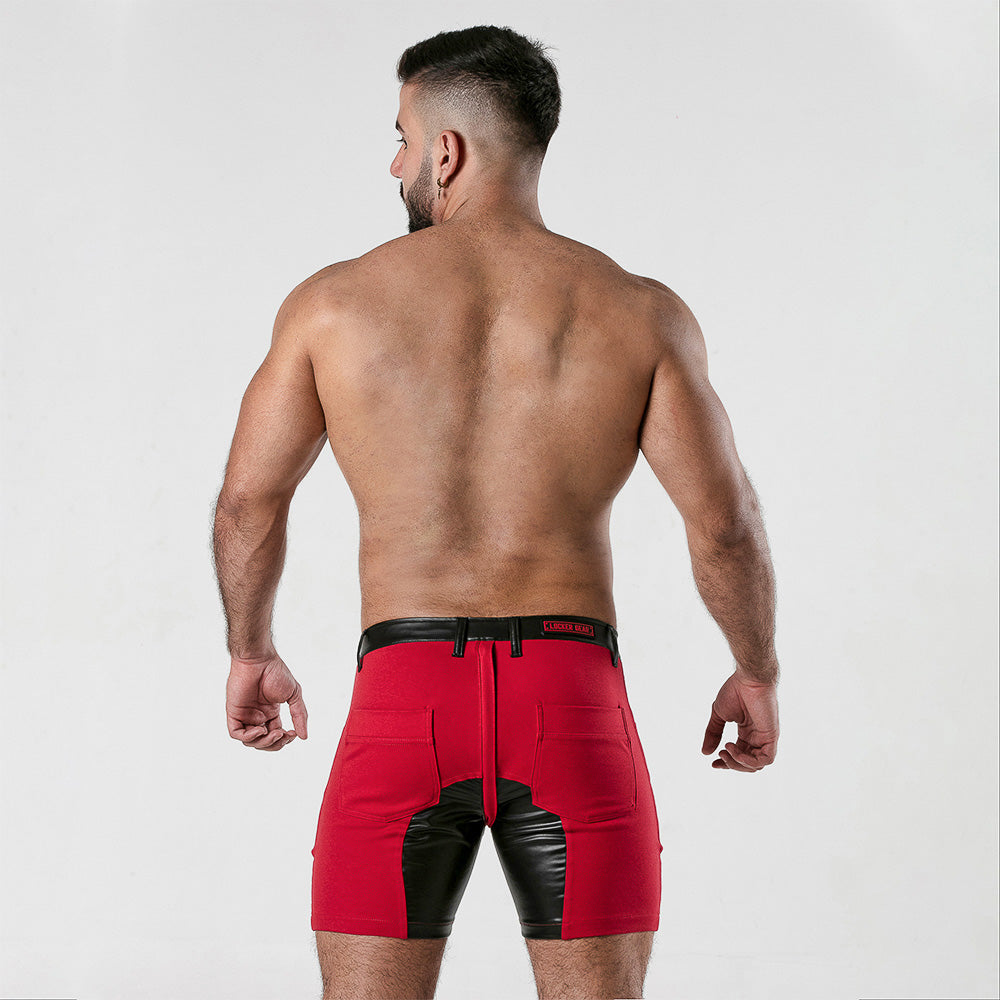 5 POCKET CHAP SHORT