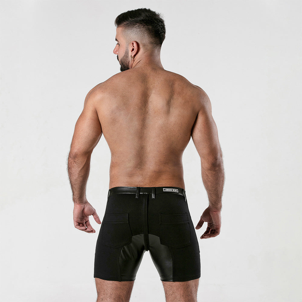 5 POCKET CHAP SHORT