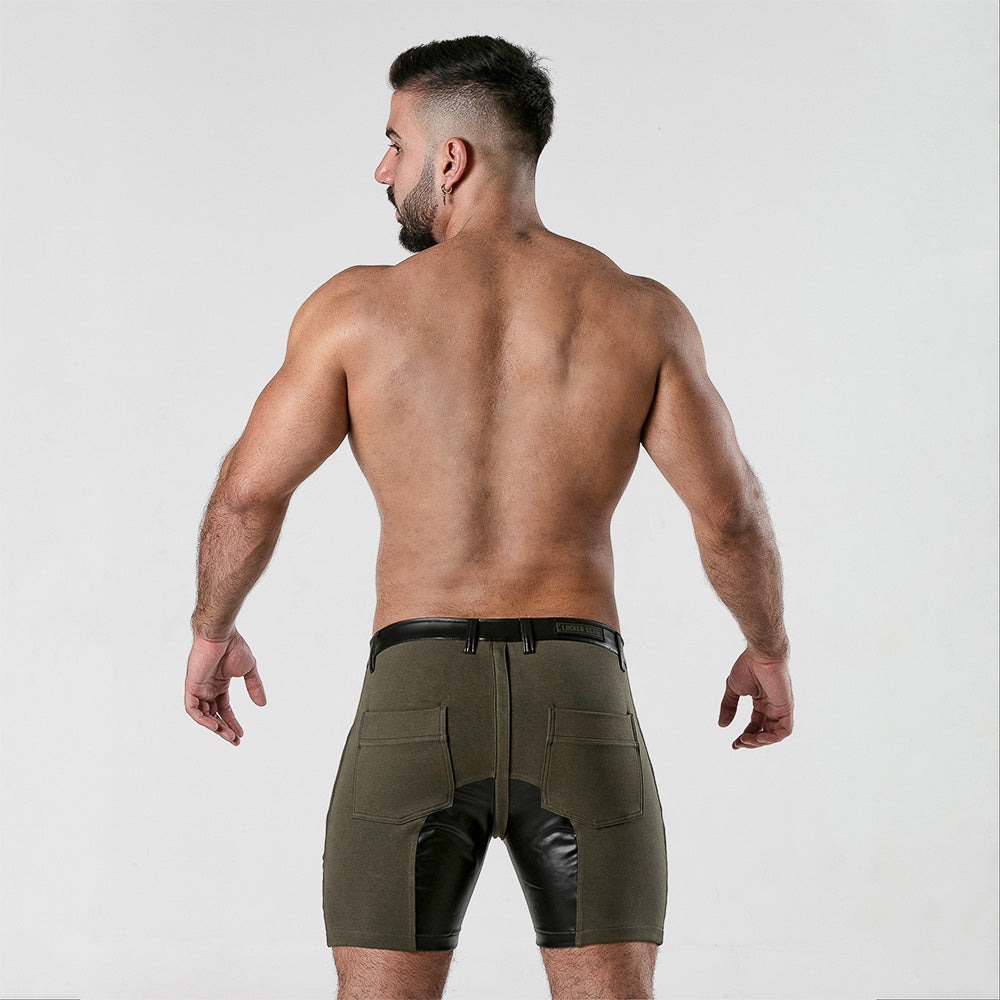 5 POCKET CHAP SHORT
