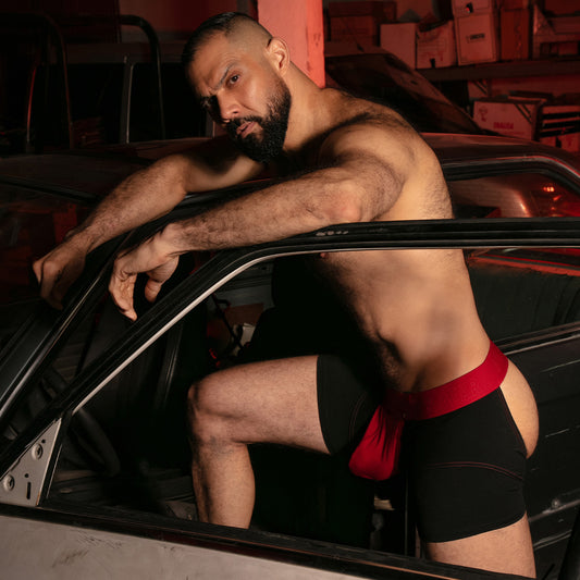 OPEN ACCESS CHAP SHORTS