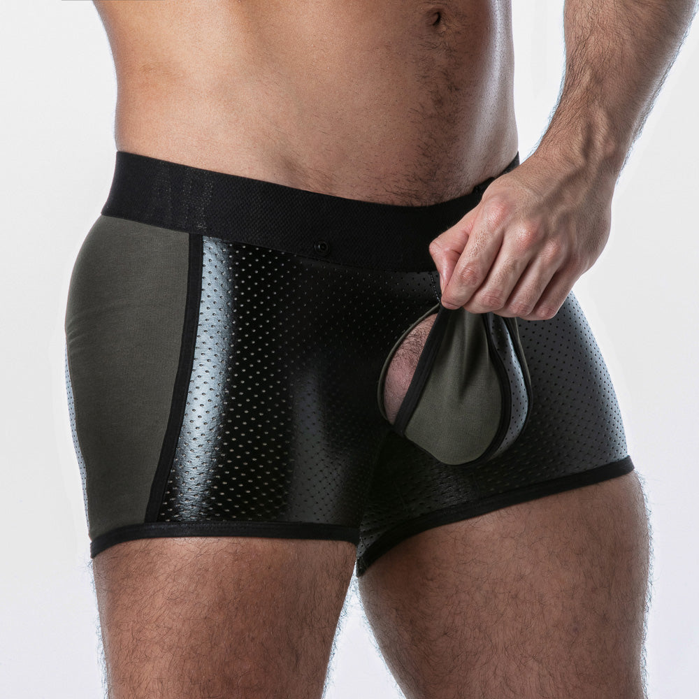 OPEN ACCESS TRUNK
