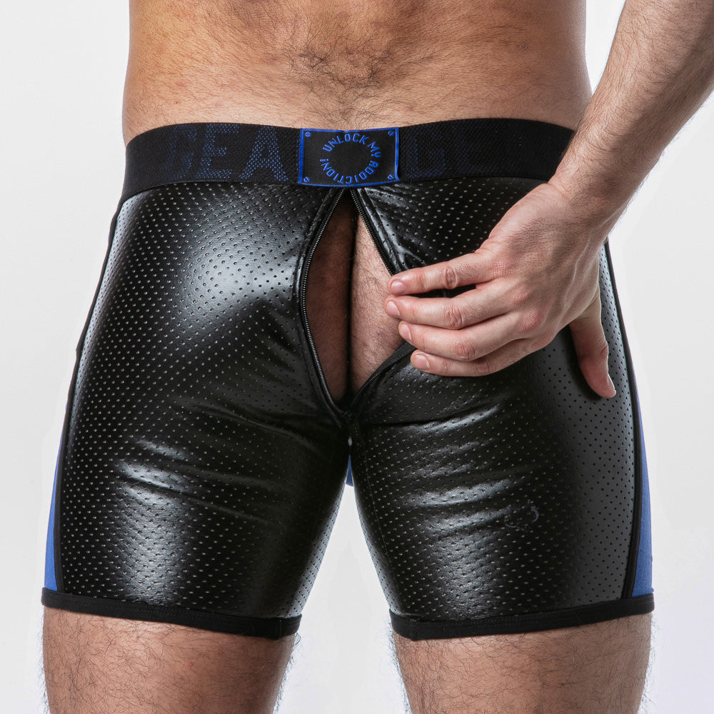 OPEN ACCESS BOXER