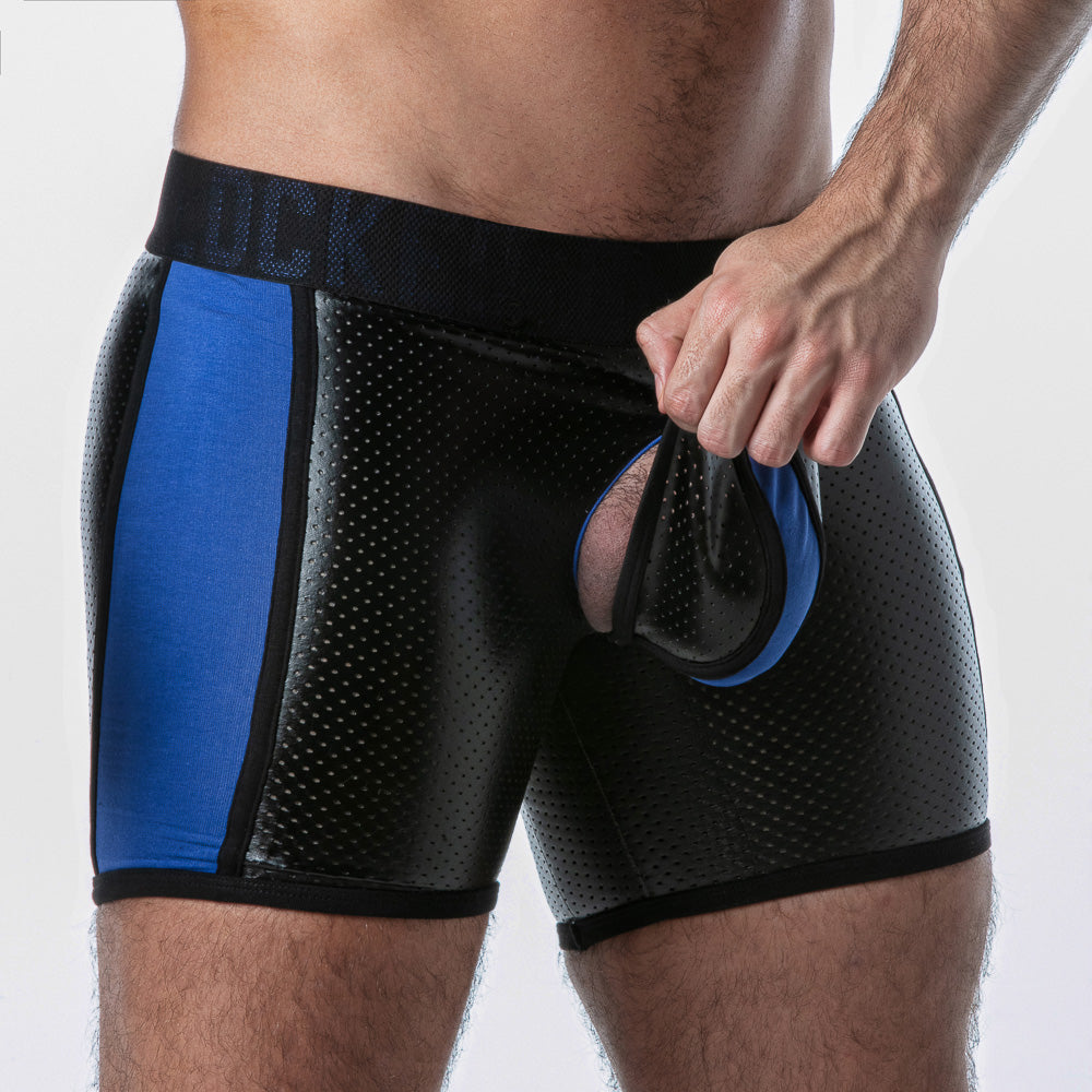 OPEN ACCESS BOXER