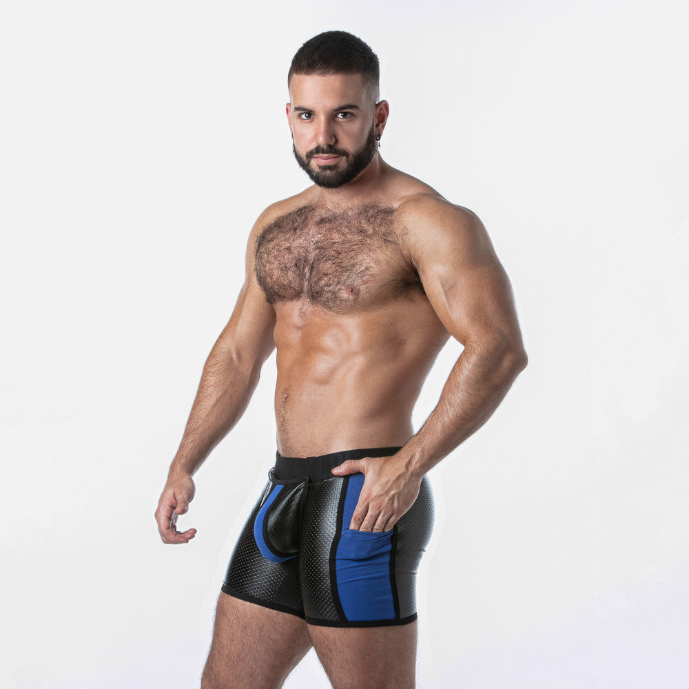OPEN ACCESS BOXER