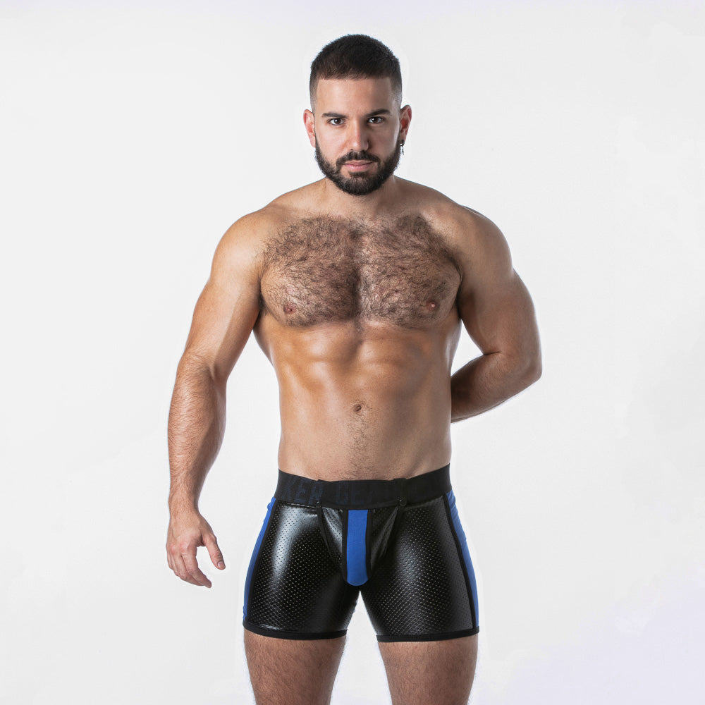 OPEN ACCESS BOXER