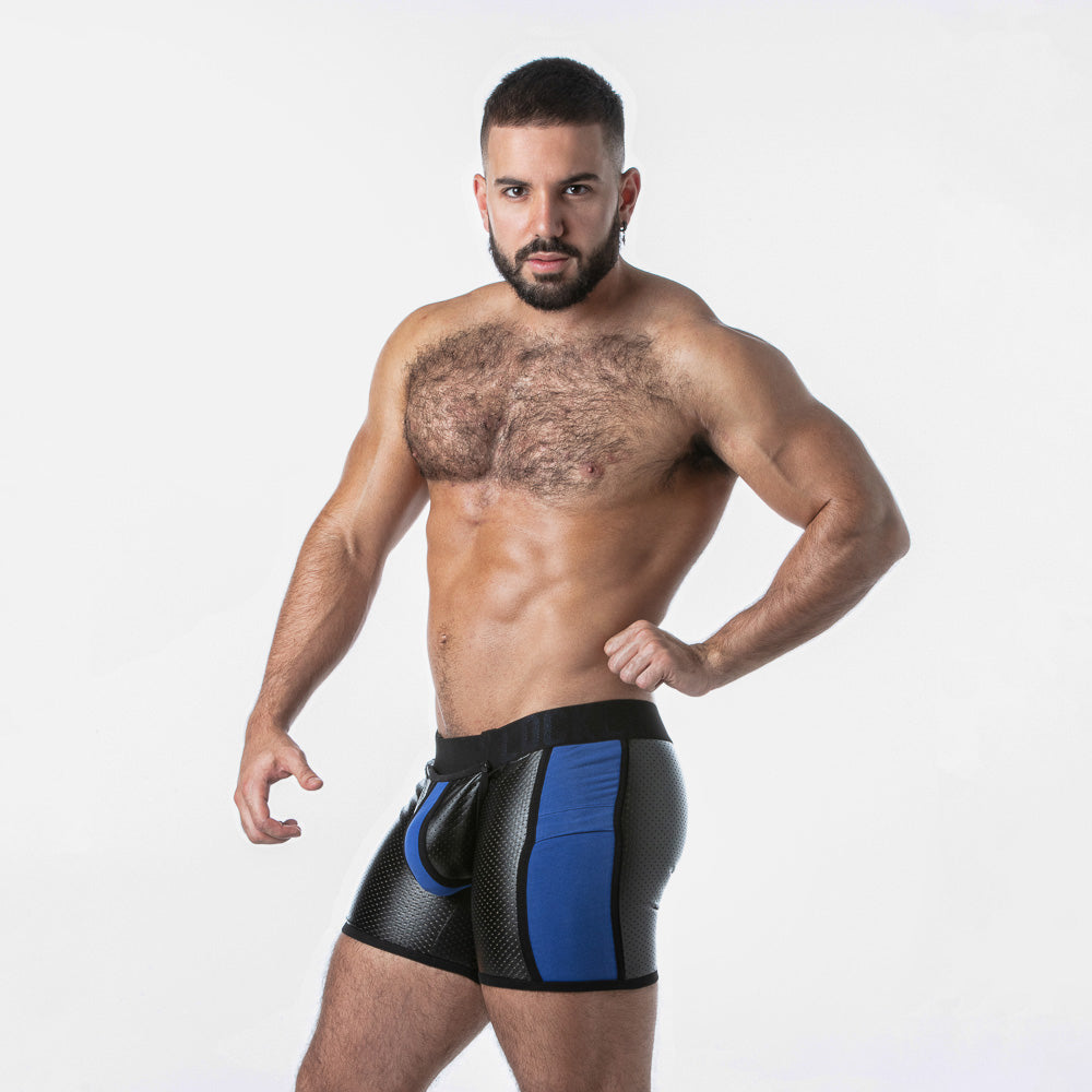 OPEN ACCESS BOXER