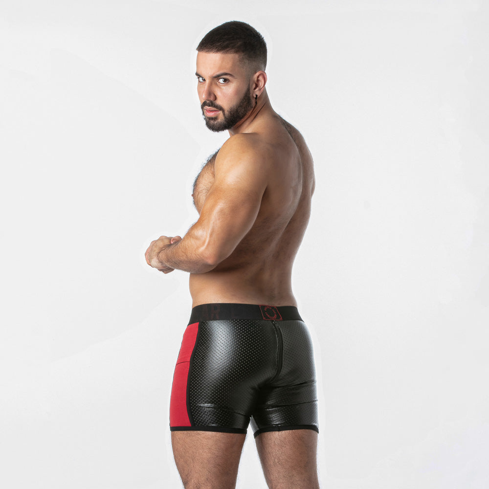 OPEN ACCESS BOXER