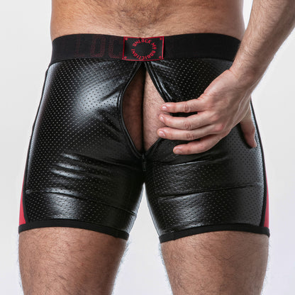 OPEN ACCESS BOXER