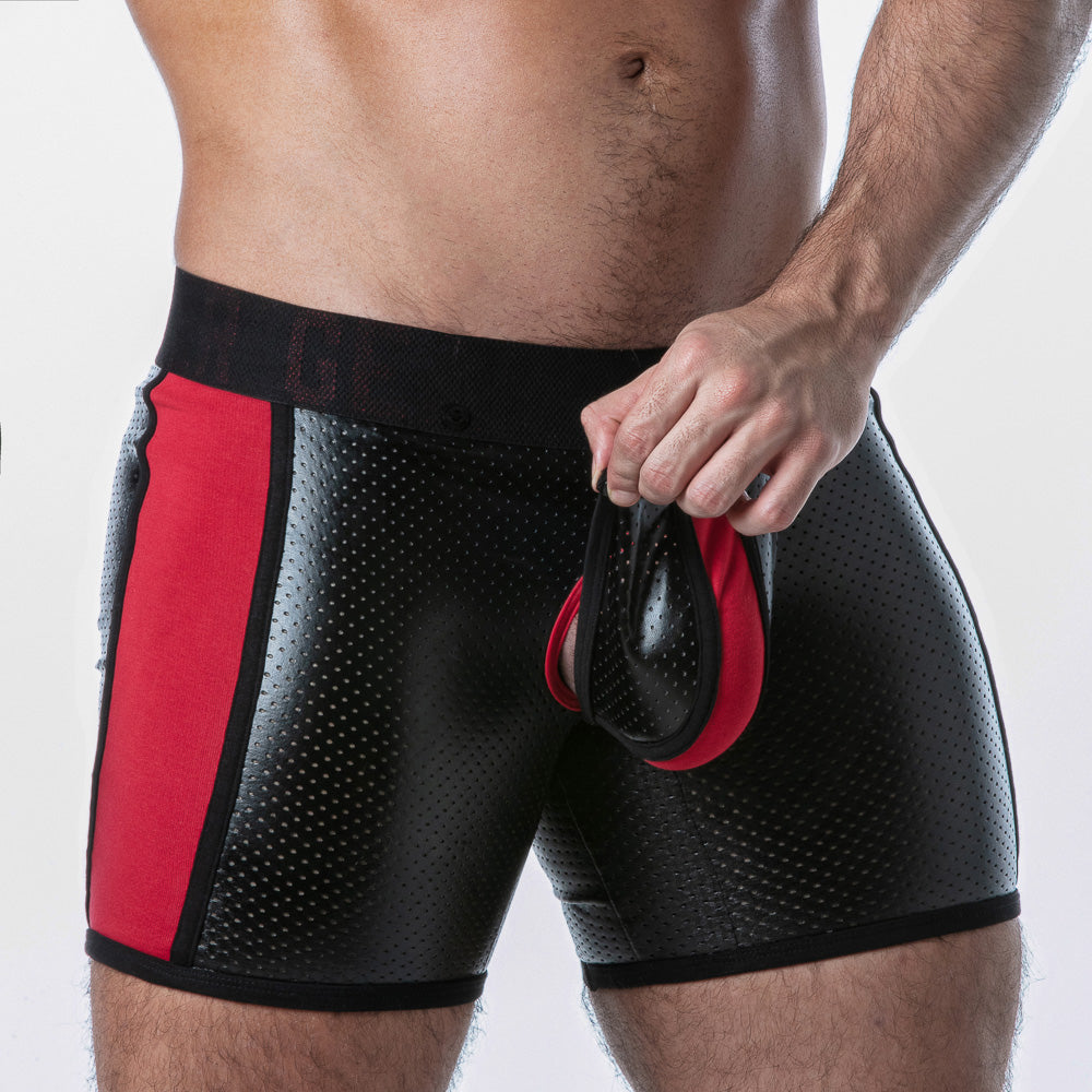 OPEN ACCESS BOXER
