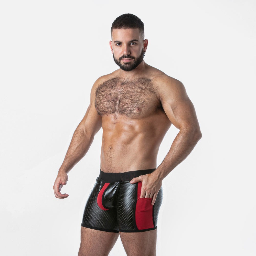 OPEN ACCESS BOXER