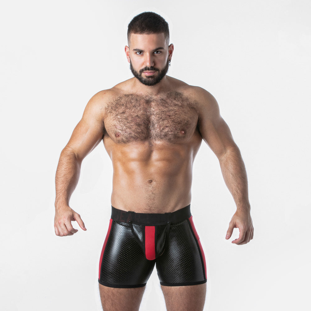OPEN ACCESS BOXER