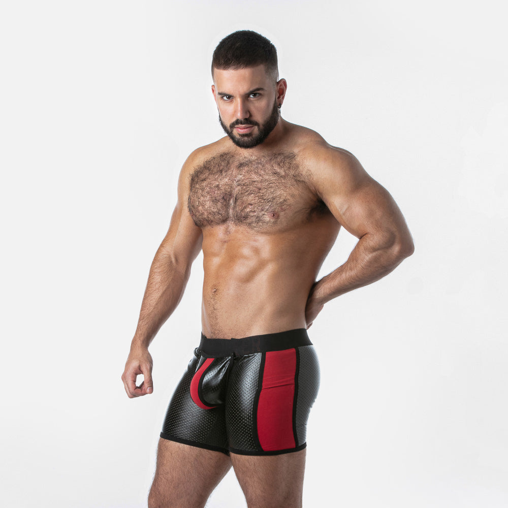 OPEN ACCESS BOXER