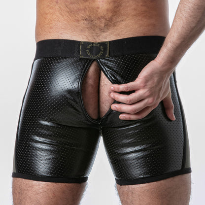 OPEN ACCESS BOXER