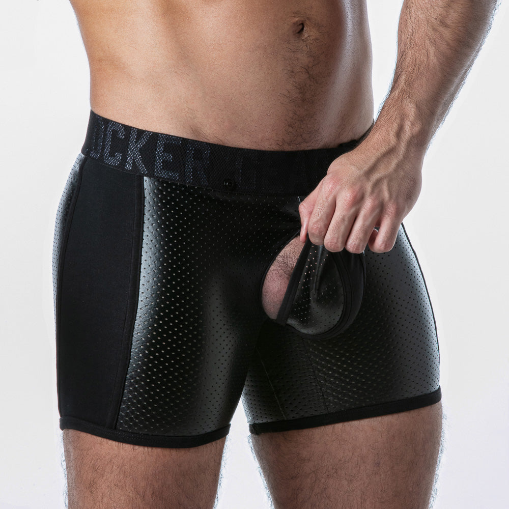 OPEN ACCESS BOXER