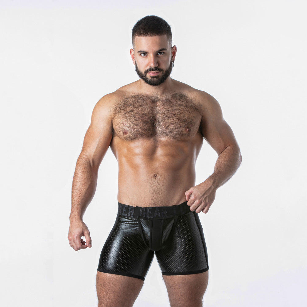 OPEN ACCESS BOXER