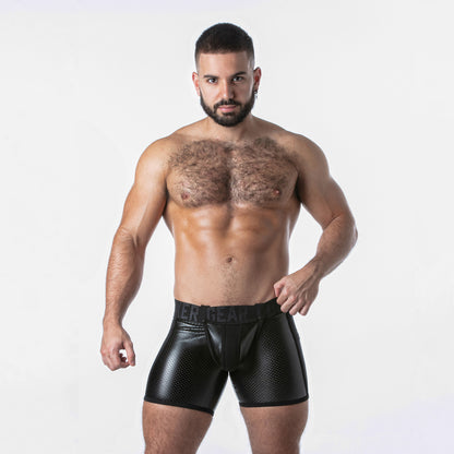 OPEN ACCESS BOXER