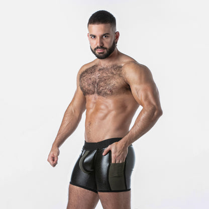 OPEN ACCESS BOXER