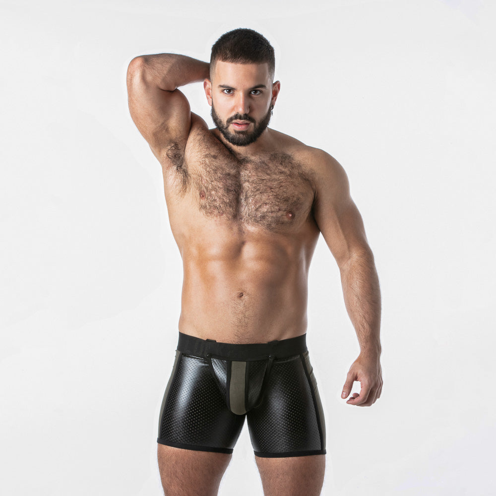OPEN ACCESS BOXER