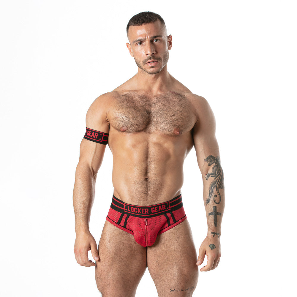 SWEAT IT JOCK BRIEF