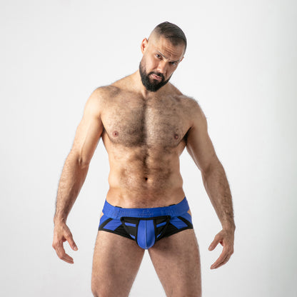 OPEN ACCESS JOCK BRIEF