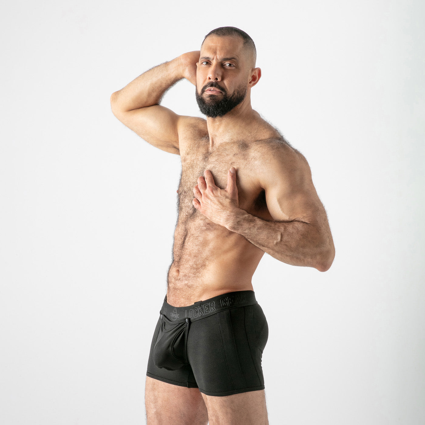 locker gear underwear OPEN ACCESS TRUNK – Locker Gear