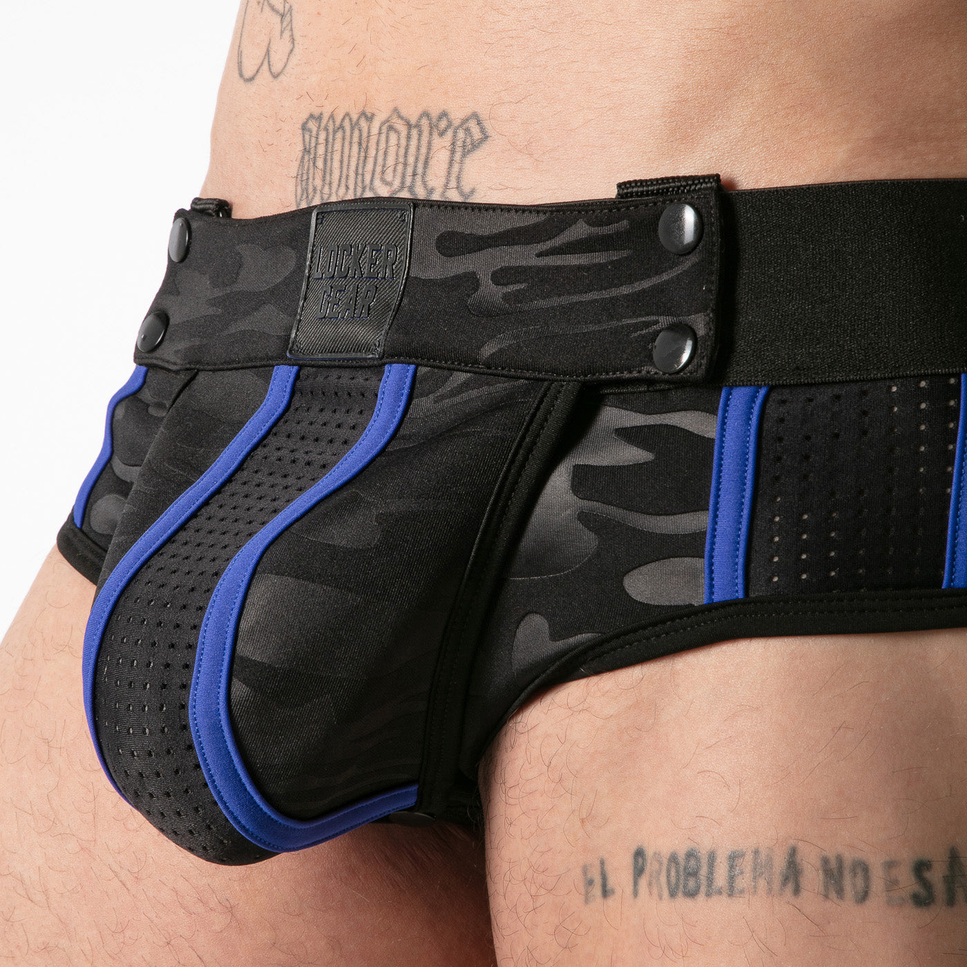 FULL MILITARY ACCESS JOCK BRIEF