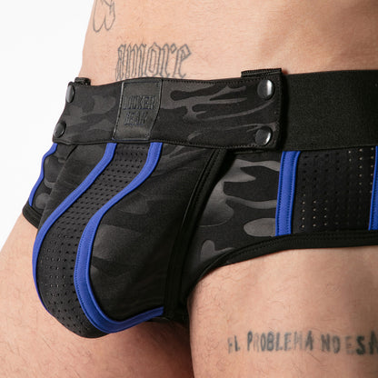 FULL MILITARY ACCESS JOCK BRIEF