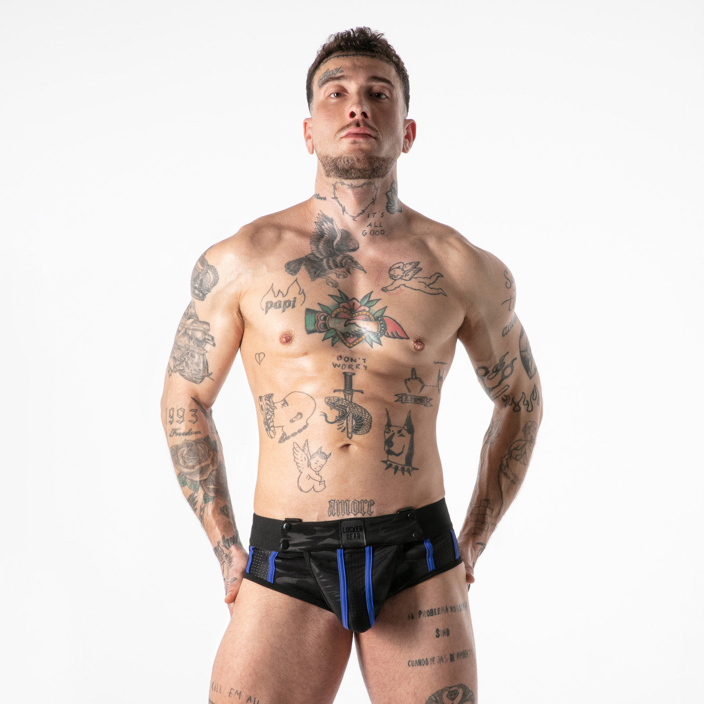 FULL MILITARY ACCESS JOCK BRIEF