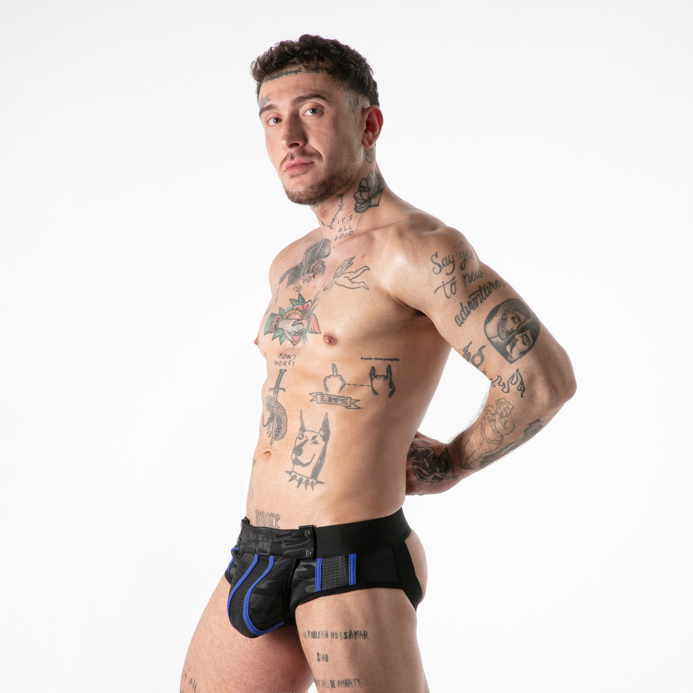 FULL MILITARY ACCESS JOCK BRIEF
