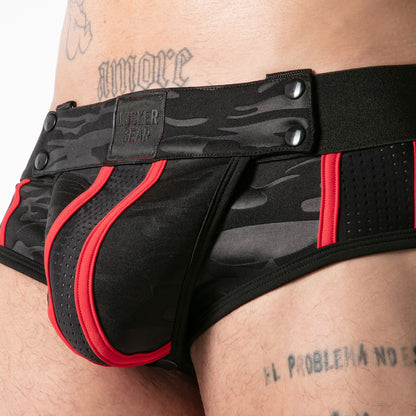 FULL MILITARY ACCESS JOCK BRIEF