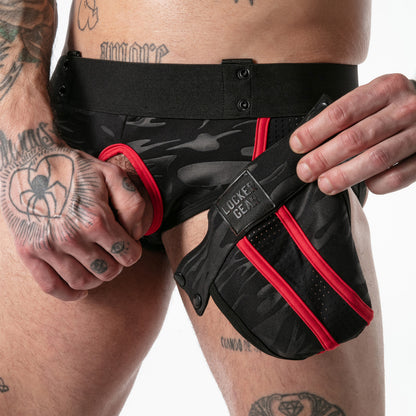 FULL MILITARY ACCESS JOCK BRIEF