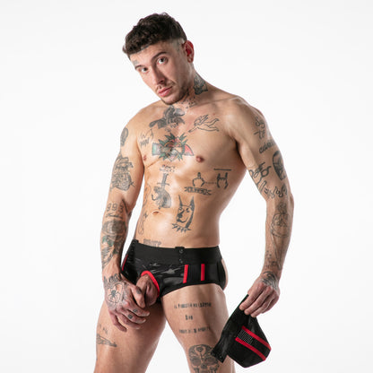 FULL MILITARY ACCESS JOCK BRIEF