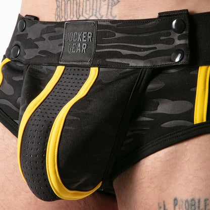 FULL MILITARY ACCESS JOCK BRIEF