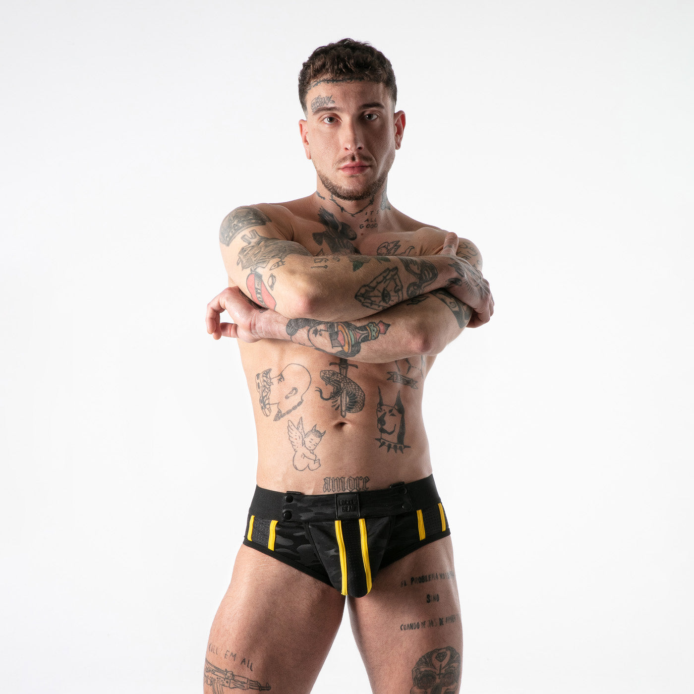 FULL MILITARY ACCESS JOCK BRIEF