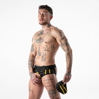 FULL MILITARY ACCESS JOCK BRIEF