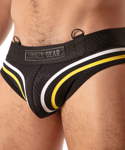 PISTON JOCK BRIEF