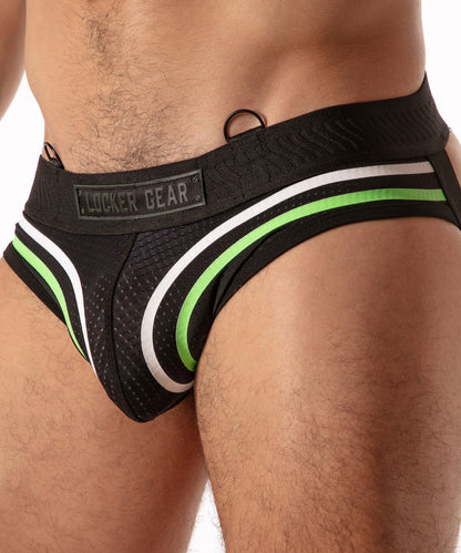 PISTON JOCK BRIEF