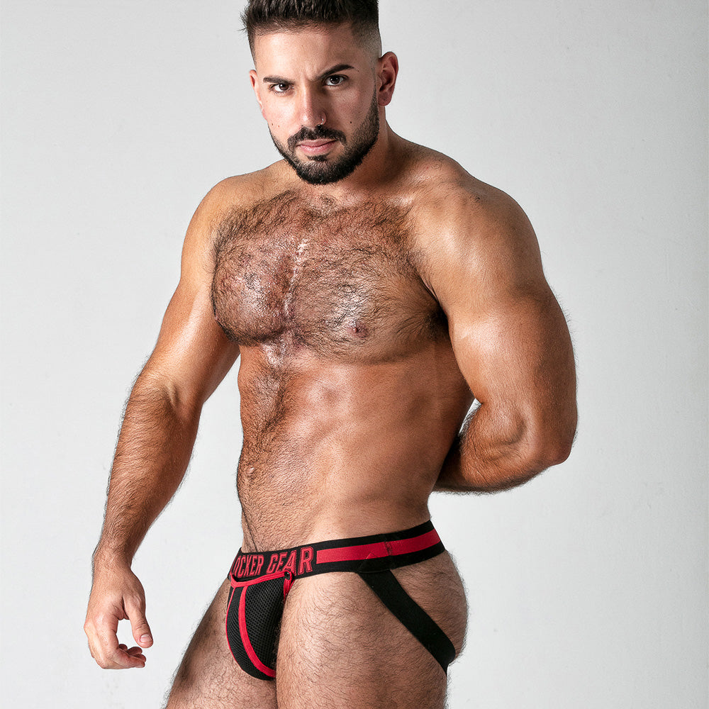 FULL ACCESS JOCKSTRAP