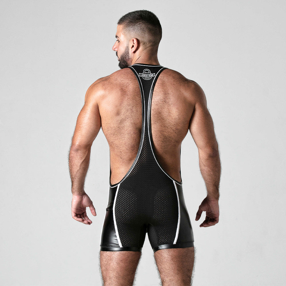 LOOK AT IT SINGLET