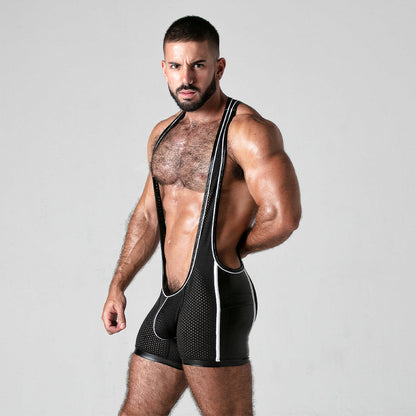 LOOK AT IT SINGLET