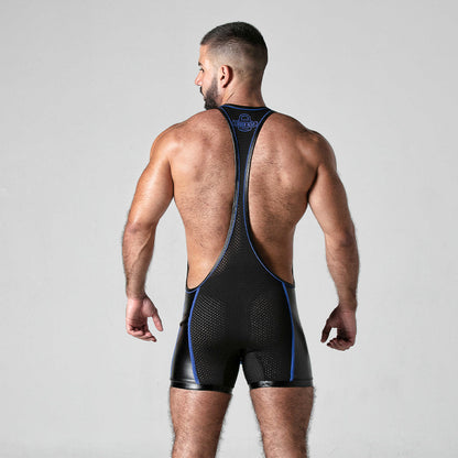 LOOK AT IT SINGLET
