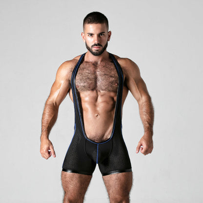 LOOK AT IT SINGLET